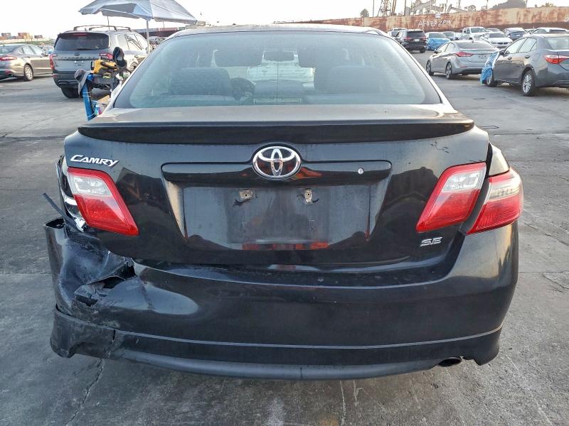 2009 TOYOTA CAMRY BASE #3304144506