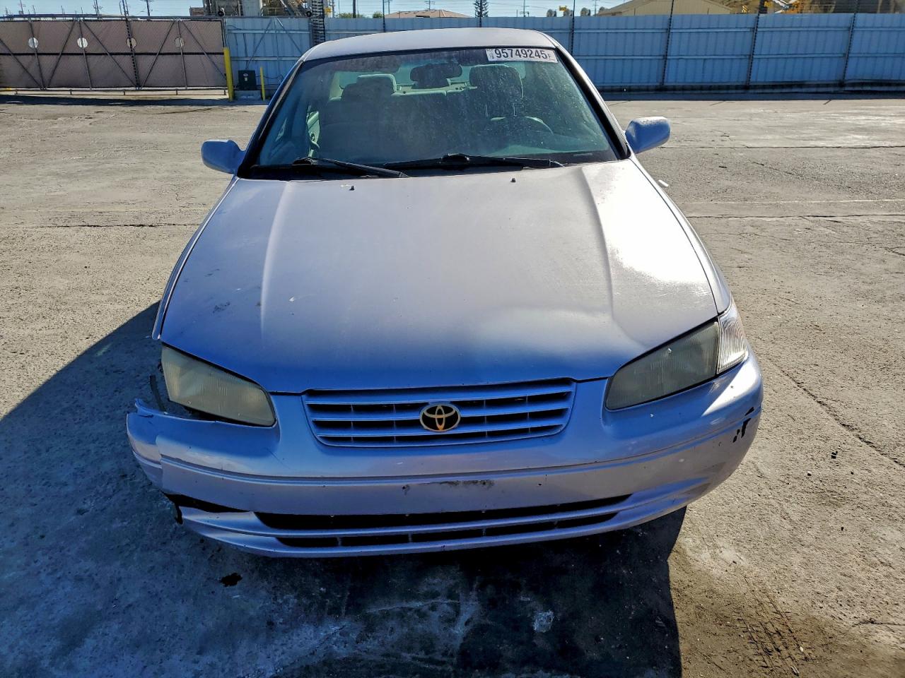 Lot #3310418992 1997 TOYOTA CAMRY CE