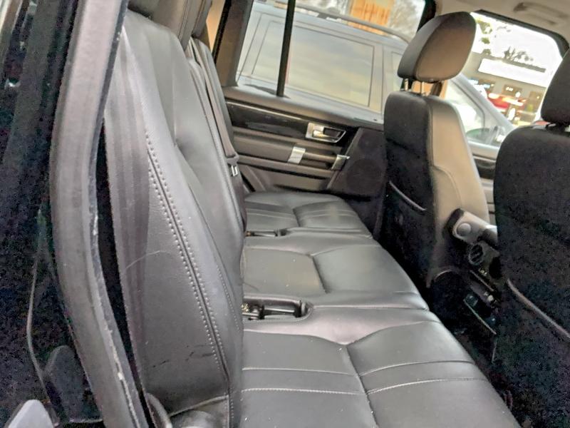 2012 LAND ROVER LR4 HSE #3312300772