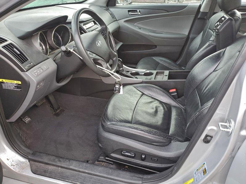 2013 HYUNDAI SONATA GLS #3301909478