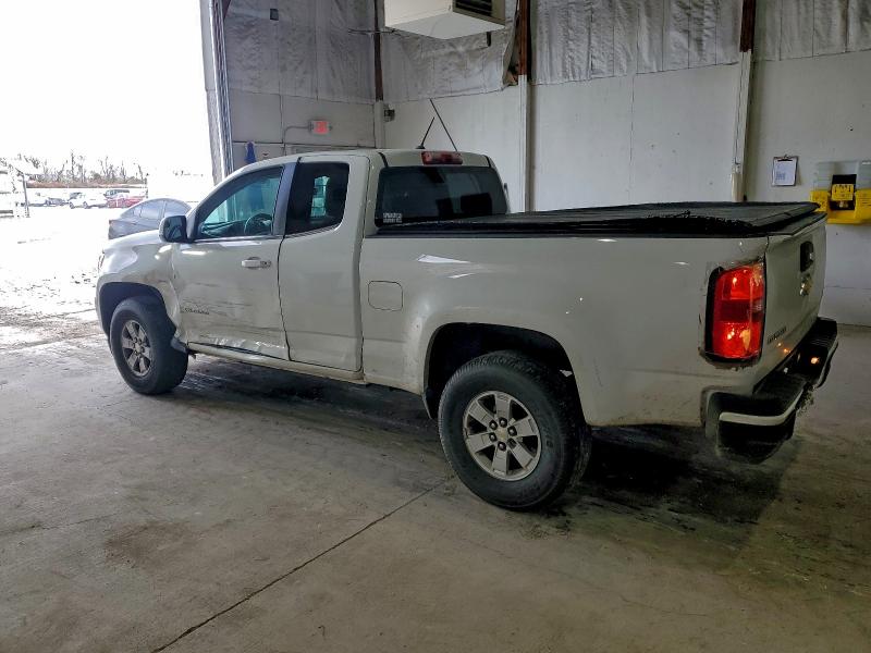 2016 CHEVROLET COLORADO #3301809400