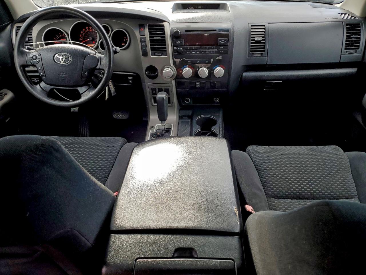 TOYOTA TUNDRA DOUBLE CAB SR5