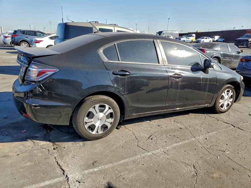 2013 HONDA CIVIC HYBR #3312528615