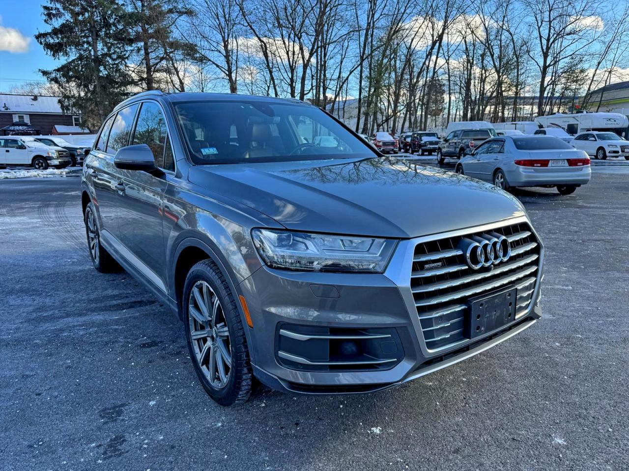 Lot #3317726089 2018 AUDI Q7 PREMIUM