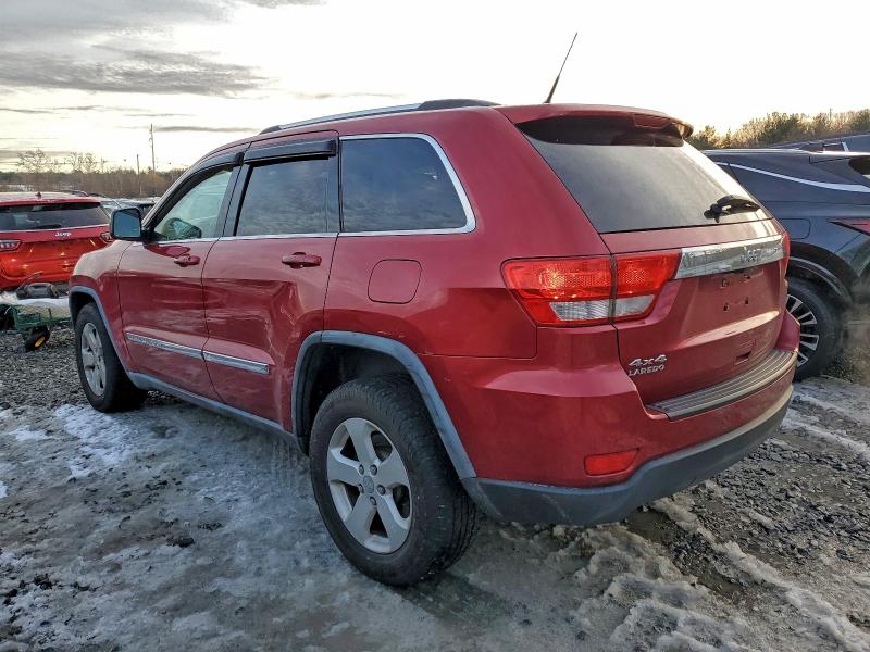 2011 JEEP GRAND CHER #3304539450