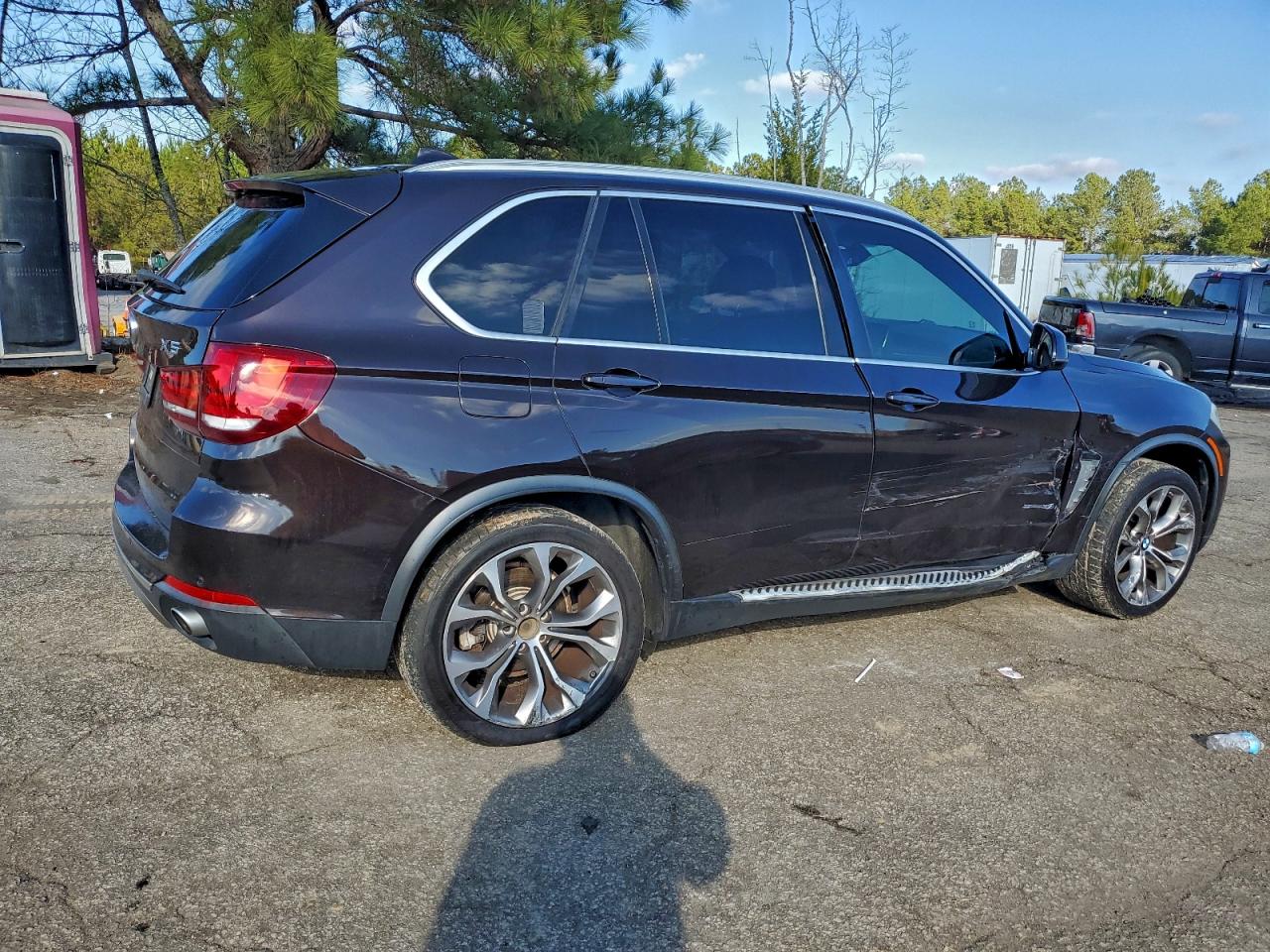 BMW X5 SDRIVE35I