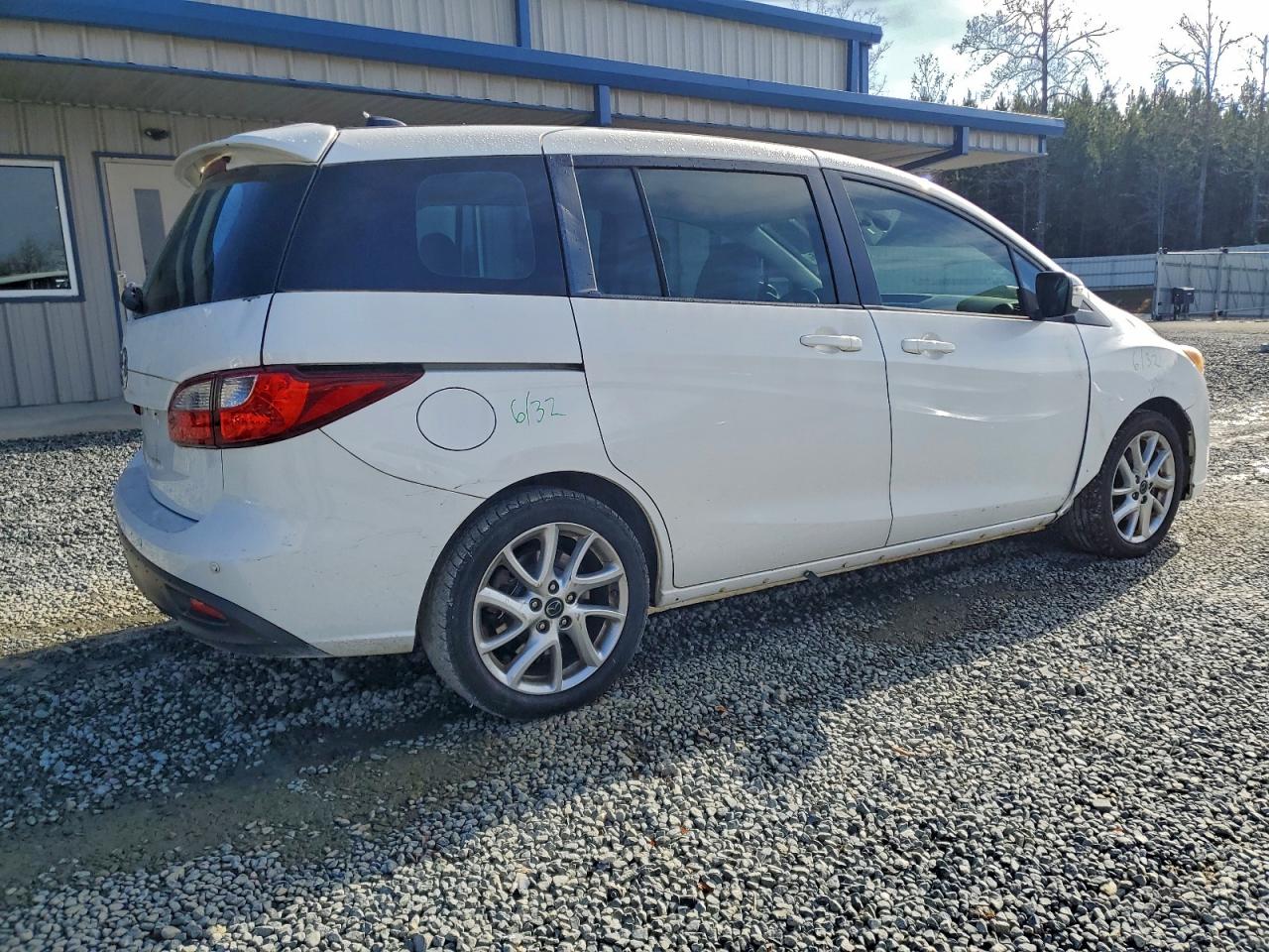 MAZDA 5 GRAND TOURING