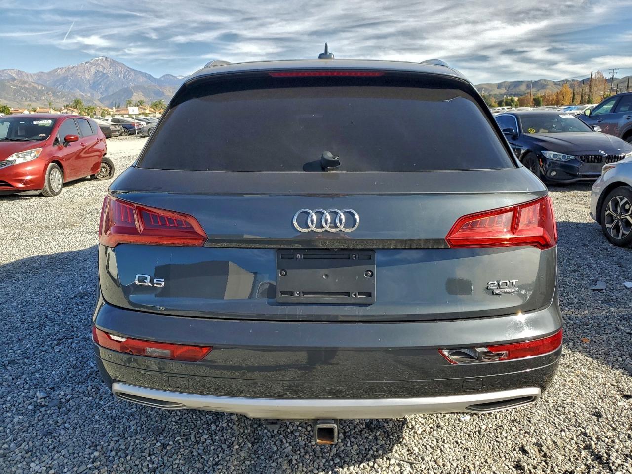 AUDI Q5 PREMIUM PLUS