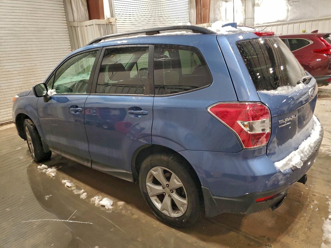 Lot #3316006839 2016 SUBARU FORESTER 2