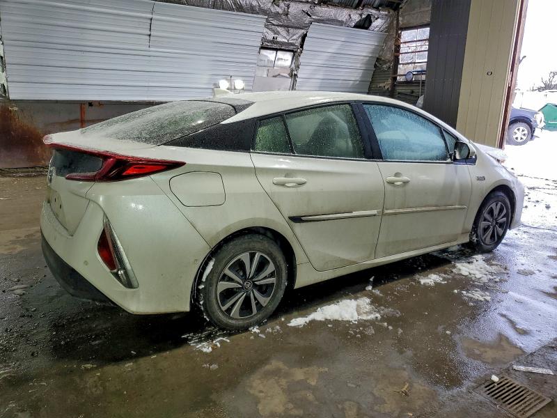2017 TOYOTA PRIUS PRIM #3309402014
