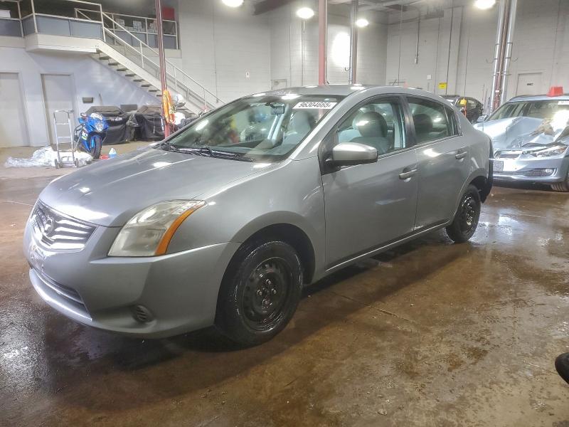 2011 NISSAN SENTRA 2.0 #3316715522