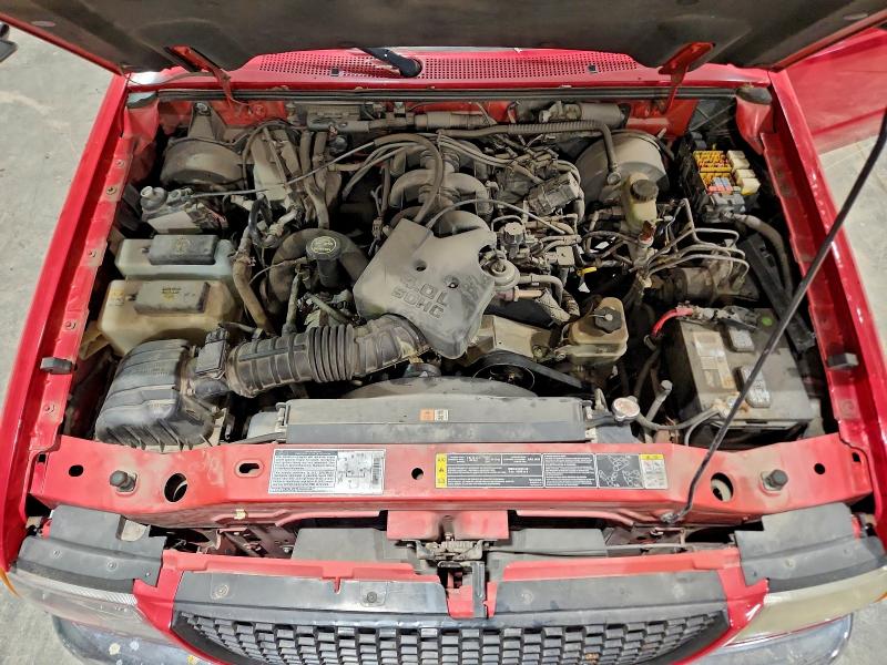 2002 FORD RANGER SUP #3312497610