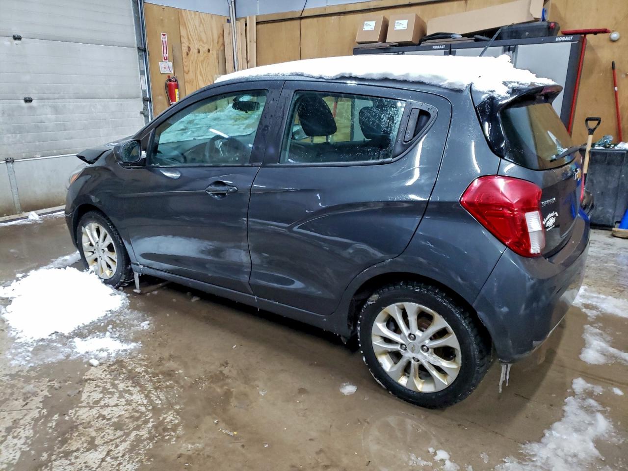 CHEVROLET SPARK 1LT