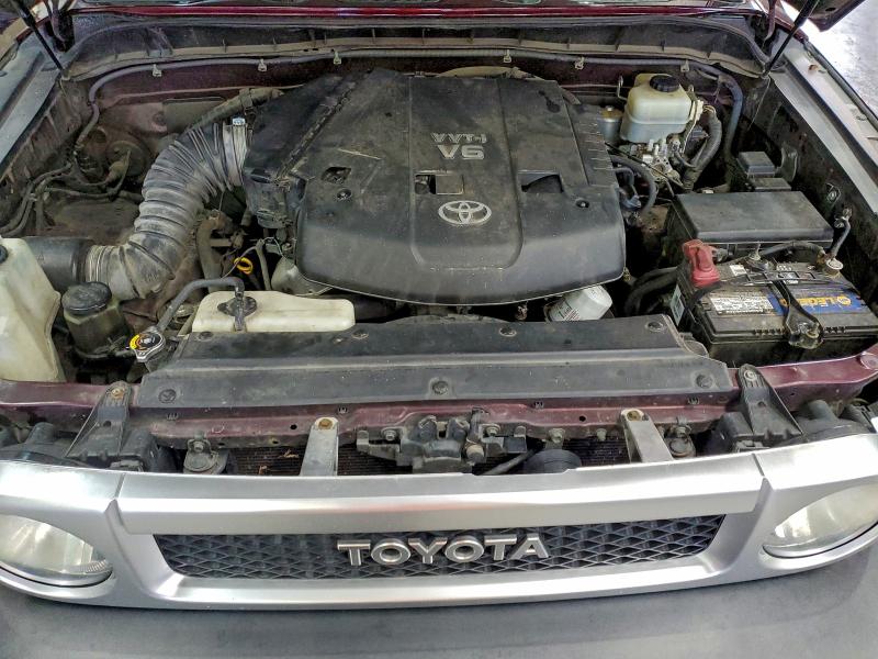 2007 TOYOTA FJ CRUISER #3309385025