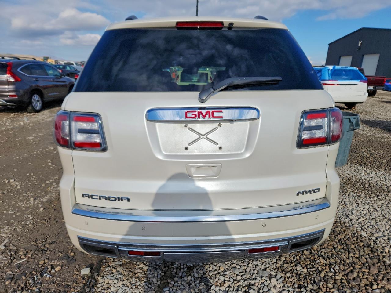 GMC ACADIA DENALI