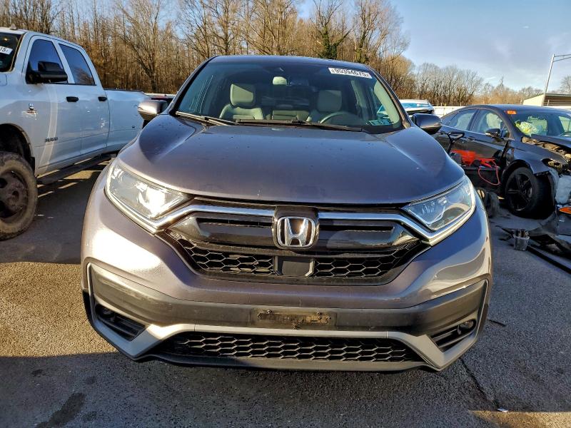 2020 HONDA CR-V EXL #3304520452