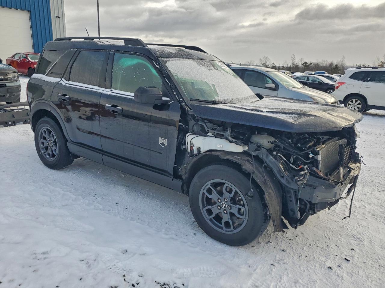 FORD BRONCO SPORT BIG BEND
