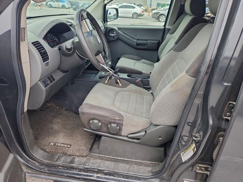 2007 NISSAN XTERRA OFF #3303769443