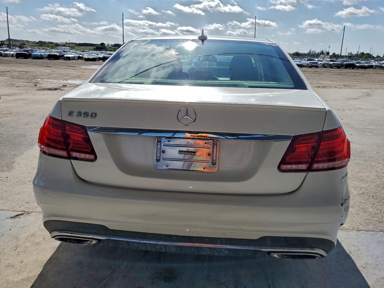 MERCEDES-BENZ E-CLASS 350