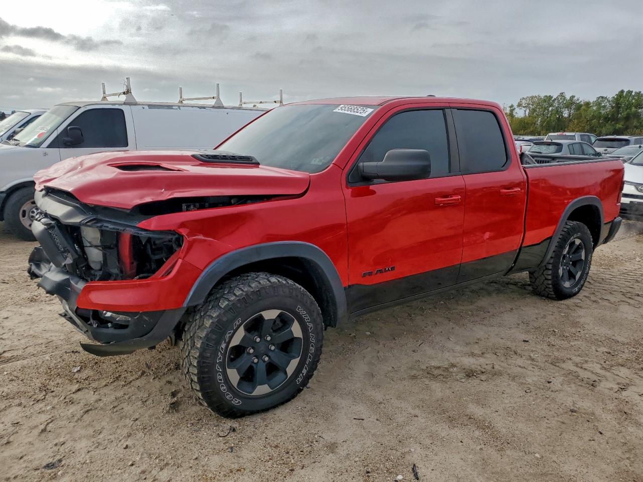 RAM 1500 REBEL
