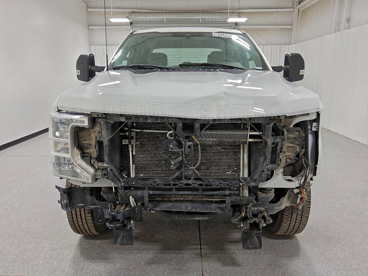 Lot #3310337953 2022 FORD F250 SUPER