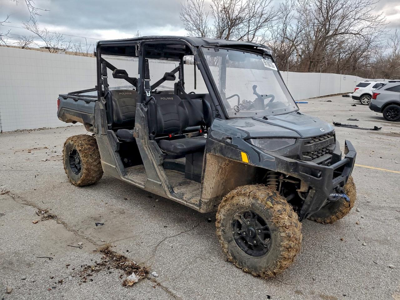 Lot #3311775217 2025 POLARIS RANGER CRE