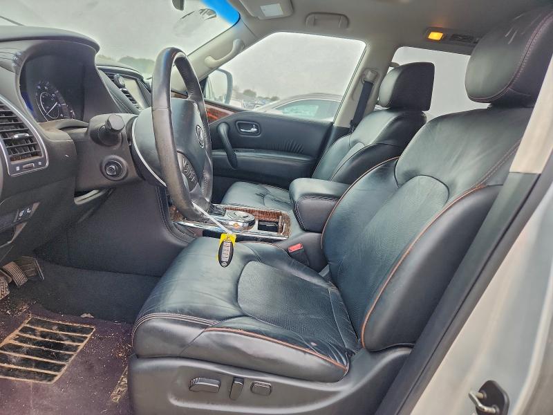 2017 NISSAN ARMADA PLA #3309494553