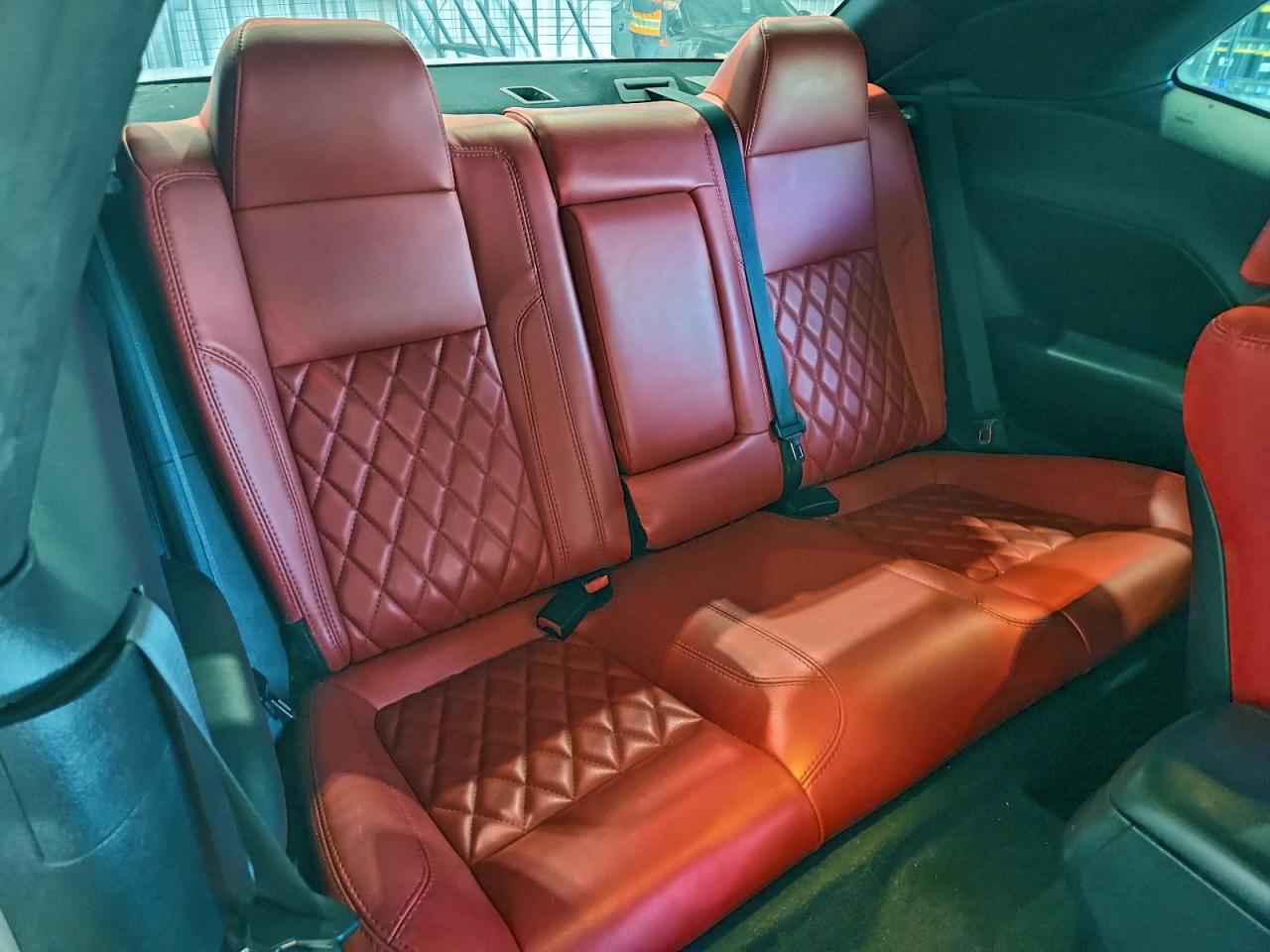 DODGE CHALLENGER SXT