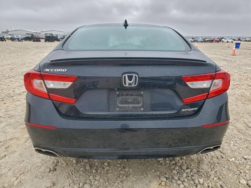 2018 HONDA ACCORD SPO #3304805331