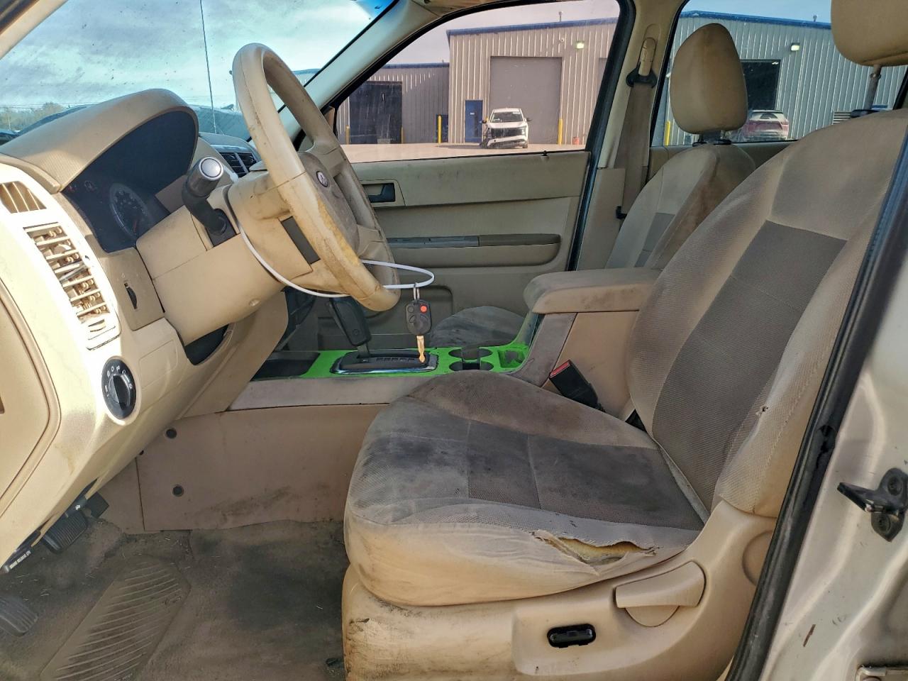 Lot #3309497600 2008 FORD ESCAPE XLT