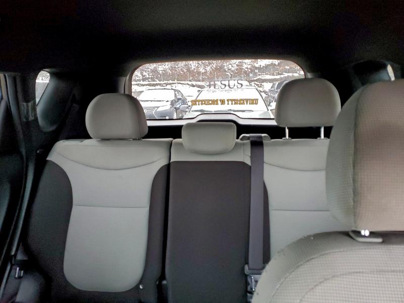 2016 KIA SOUL #3305302341