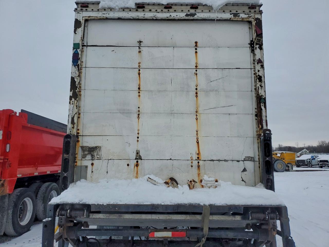 Lot #3309196625 2007 NISSAN DIESEL UD2600