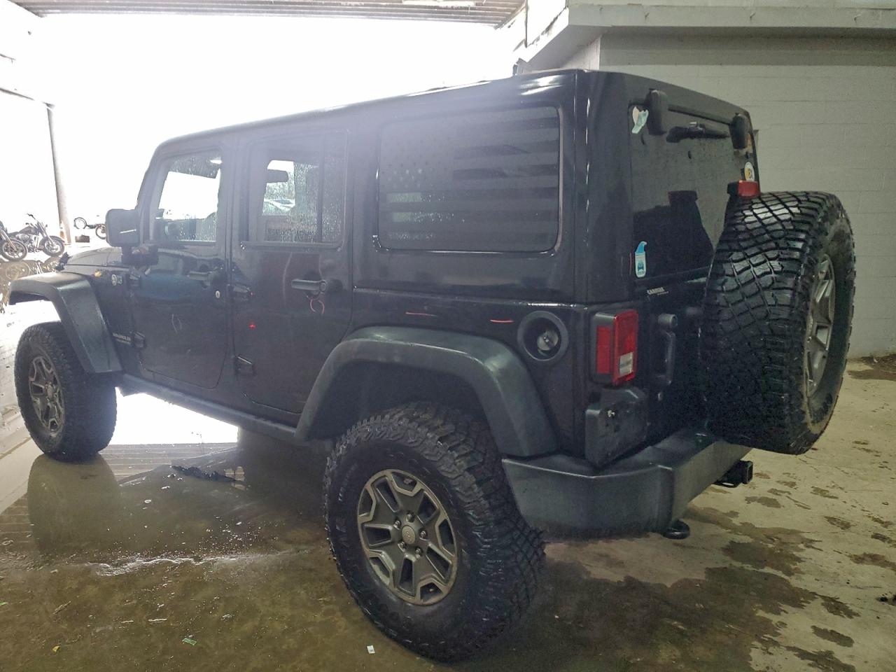 JEEP WRANGLER RUBICON