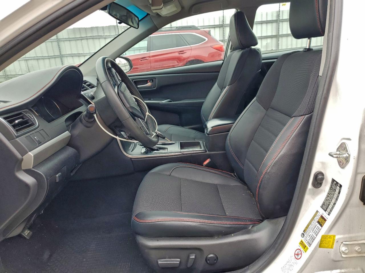 Lot #3317135990 2016 TOYOTA CAMRY LE