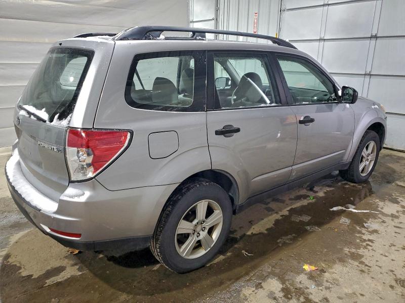 2011 SUBARU FORESTER 2 #3304453584