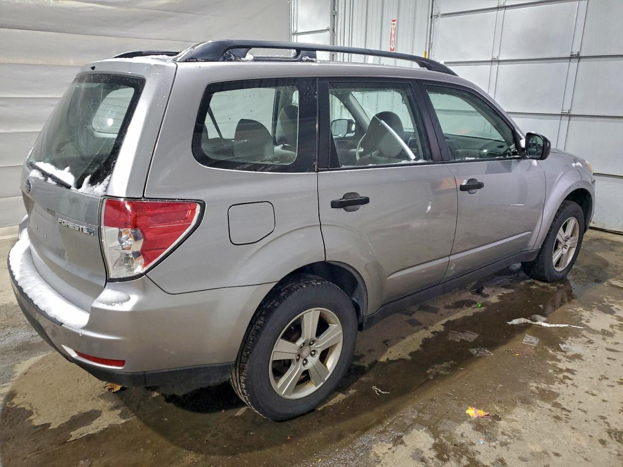 SUBARU FORESTER 2.5X
