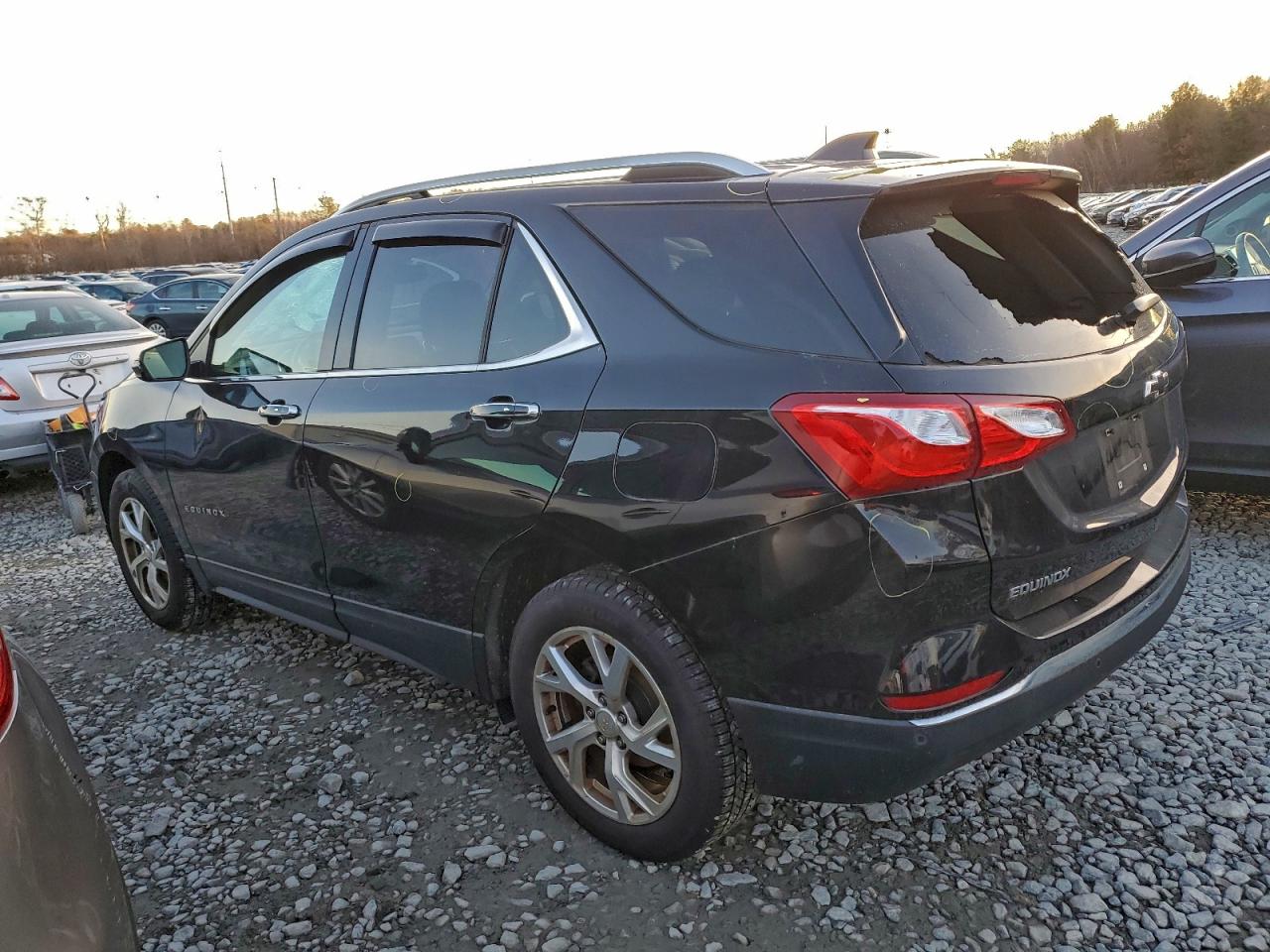 CHEVROLET EQUINOX PREMIER