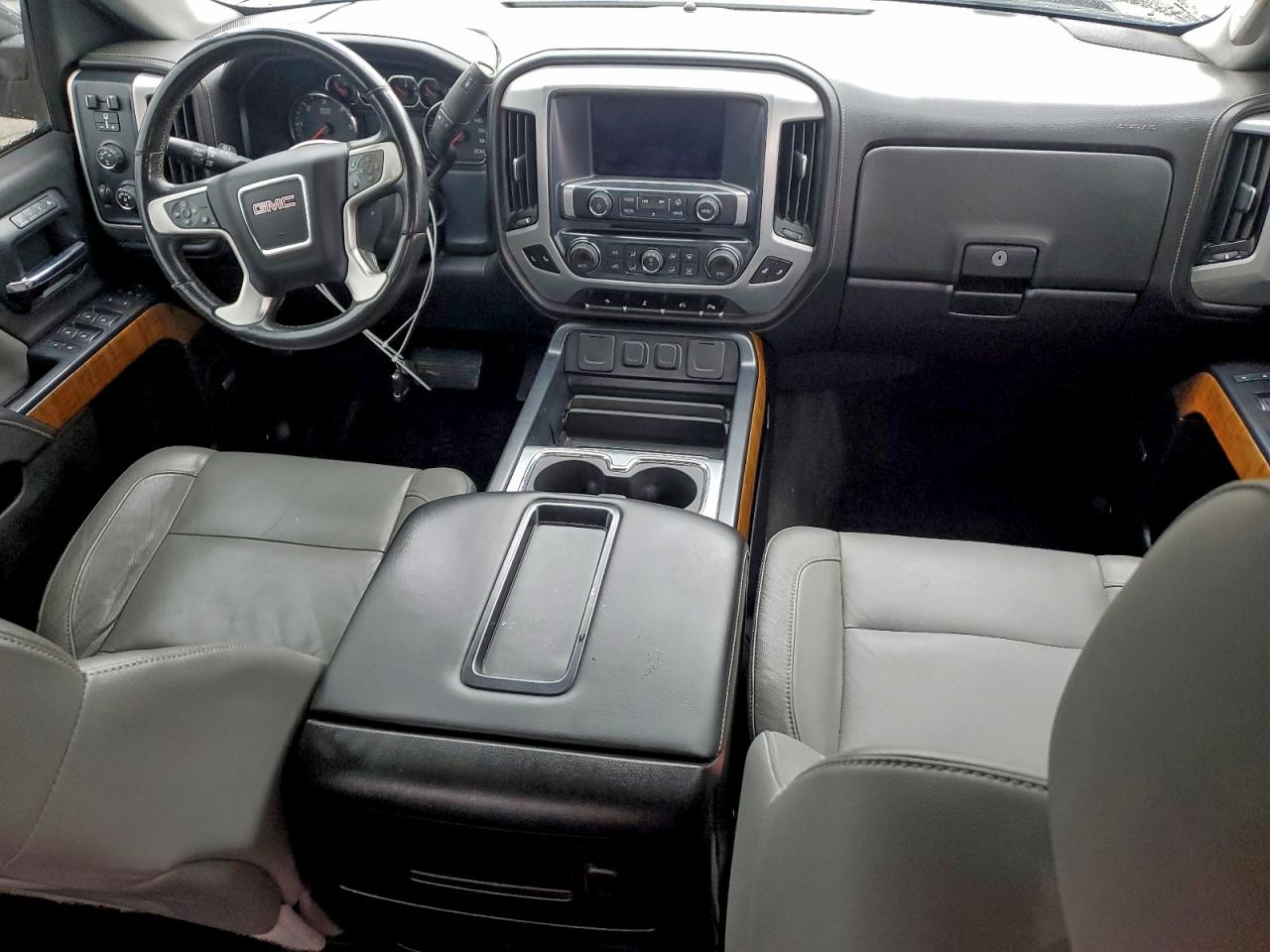 GMC SIERRA K1500 SLT