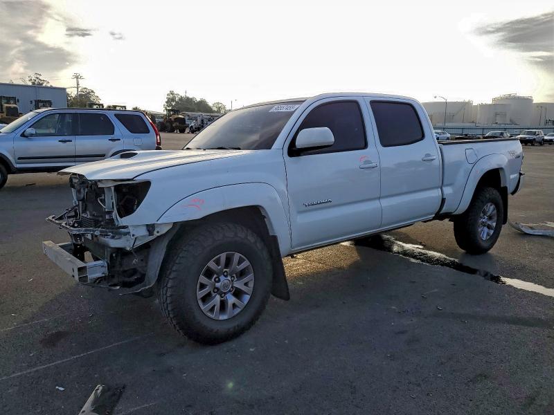 2010 TOYOTA TACOMA DOU #3317749069