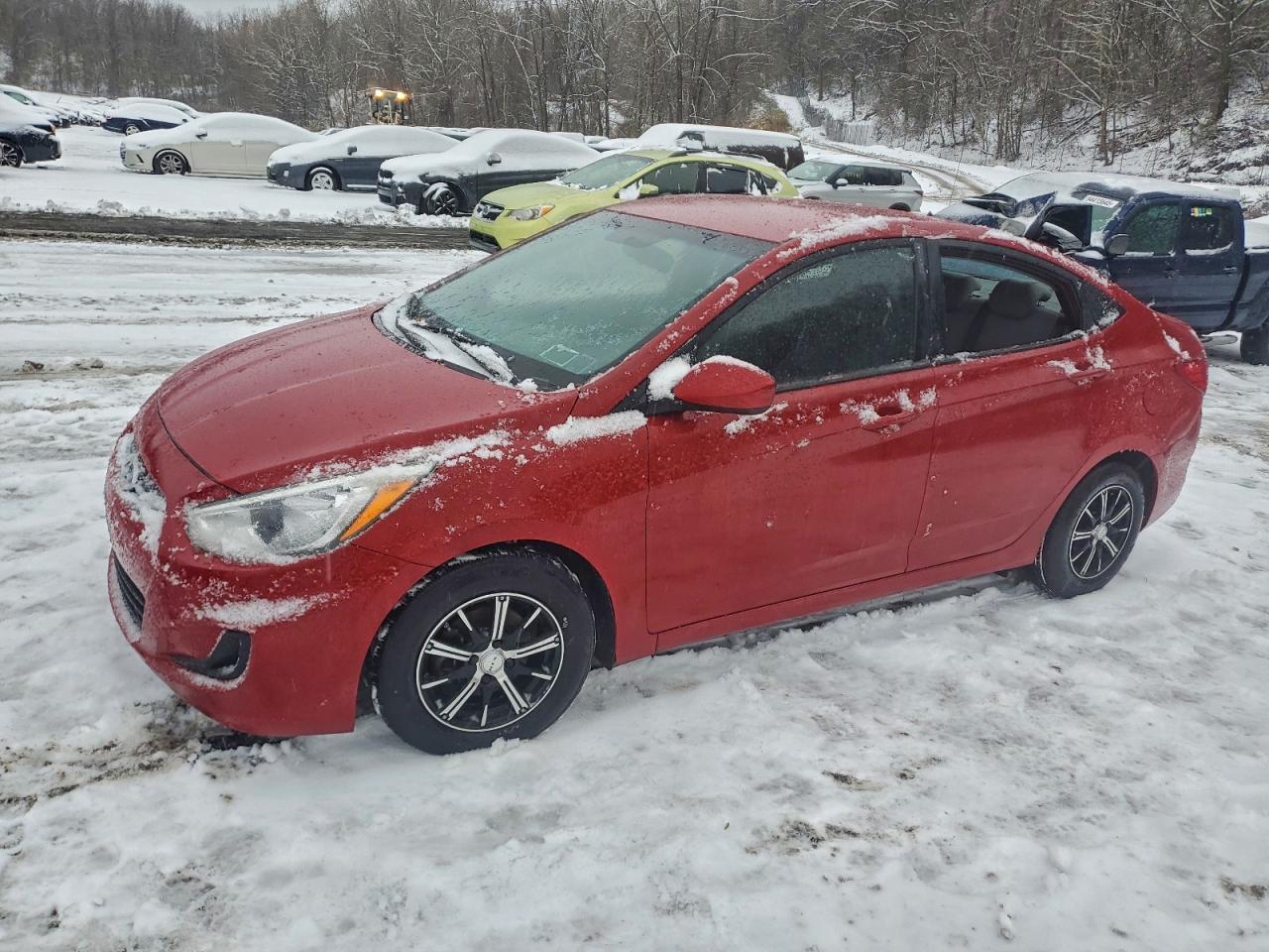 HYUNDAI ACCENT SE