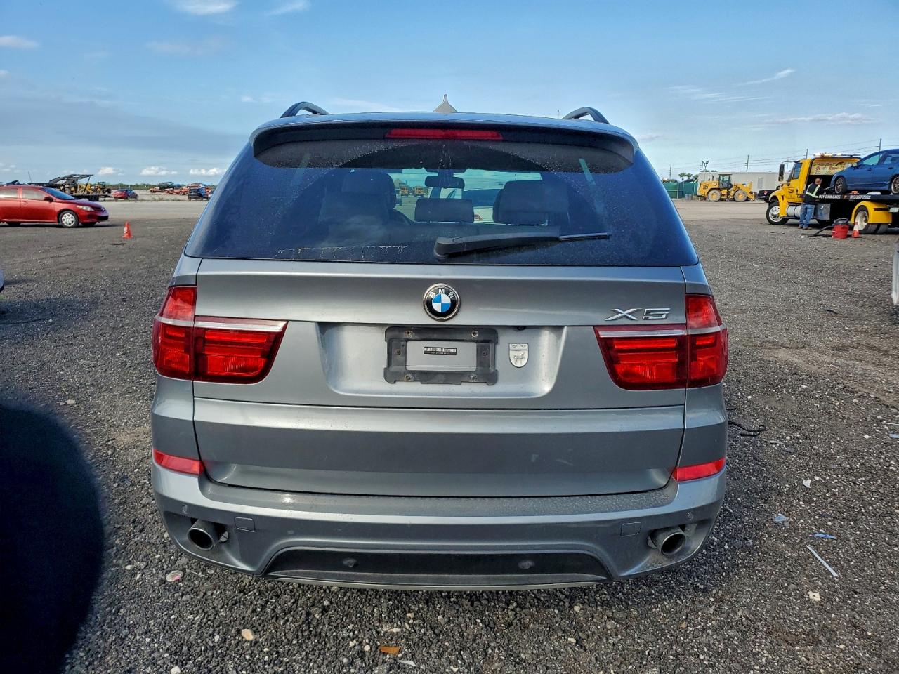 BMW X5 XDRIVE35D