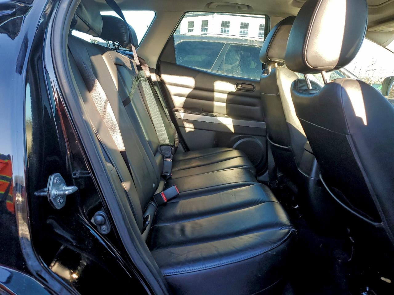 Lot #3317726092 2011 MAZDA CX-7