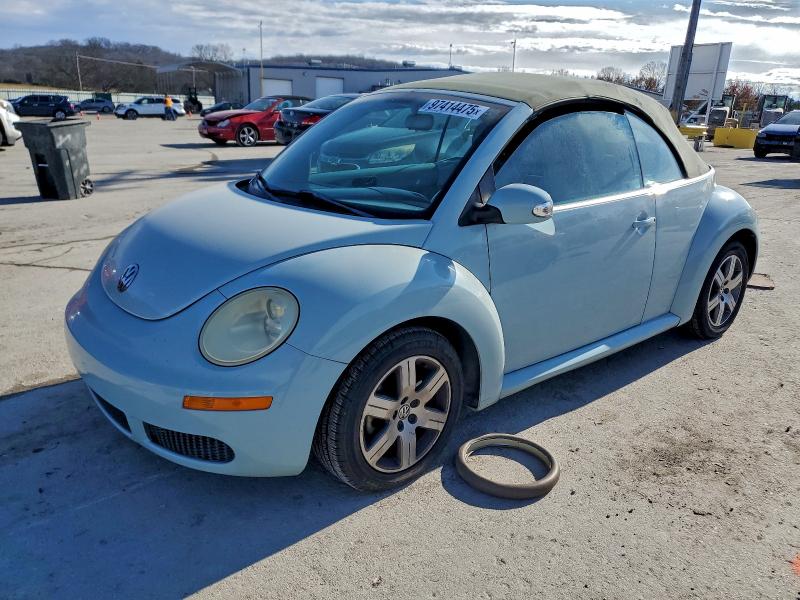 2006 VOLKSWAGEN NEW BEETLE #3317737083