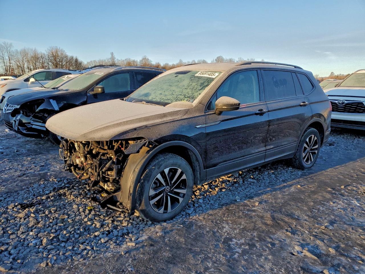 VOLKSWAGEN TIGUAN S