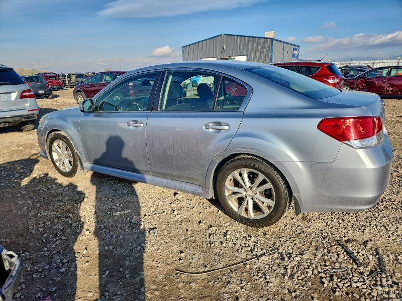 2013 SUBARU LEGACY 2.5 #3304948961