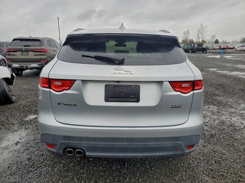 2017 JAGUAR F-PACE PRE #3305684730