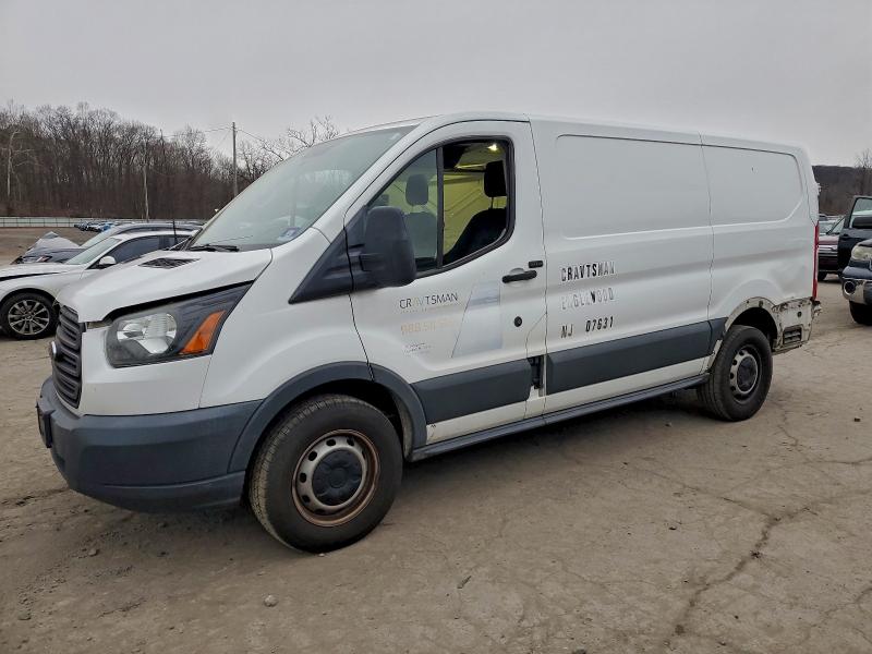 2017 FORD TRANSIT T- #3302647068