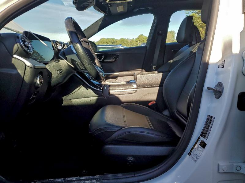 2022 MERCEDES-BENZ C 300 4MAT #3316813420