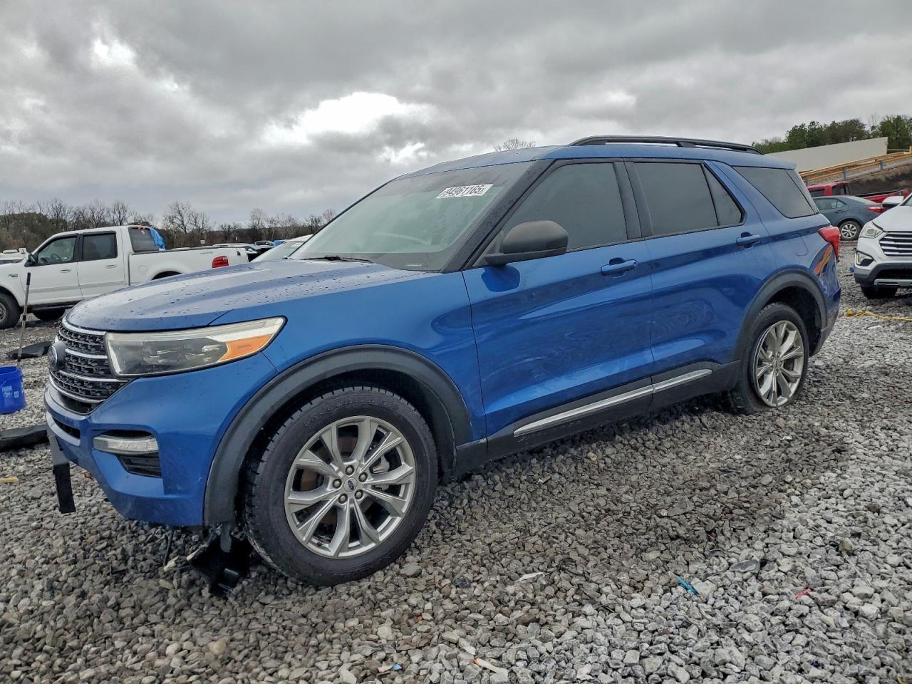 FORD EXPLORER XLT