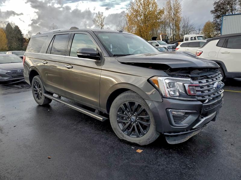 2019 FORD EXPEDITION #3308360275